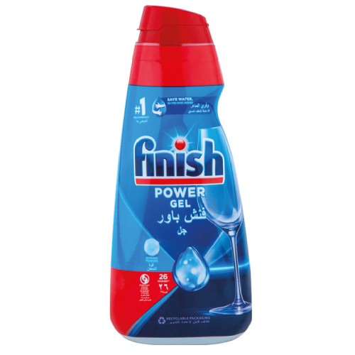 فنش جل مركز غسالة الصحون 650 مل