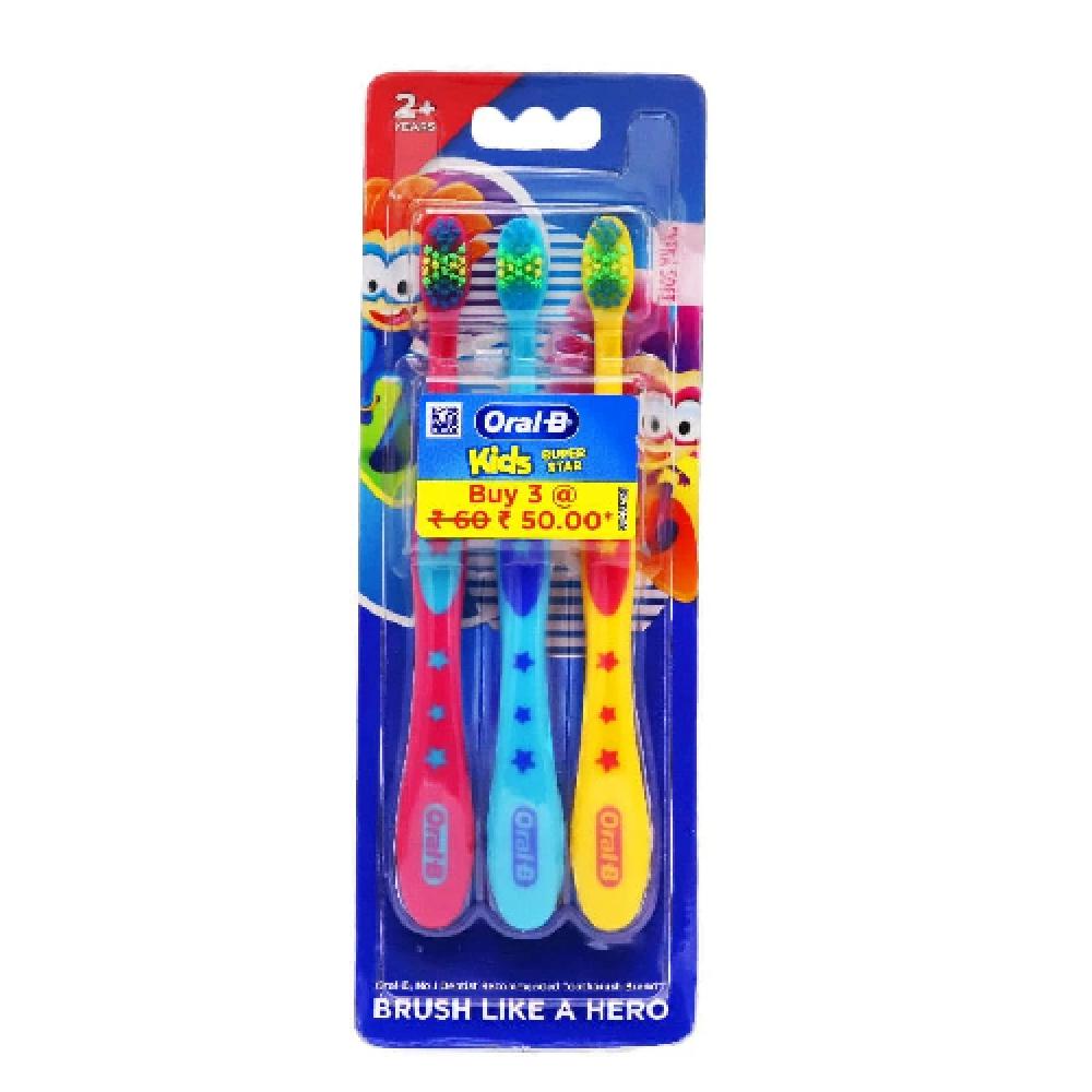 Oral b toddler toothbrush online