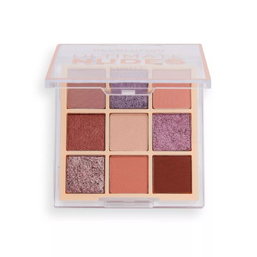 Nude makeup palette online