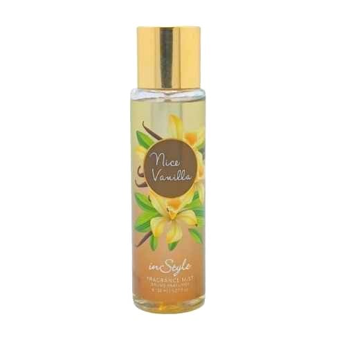 معطر جسم فانيلا 150 مل من انستايل