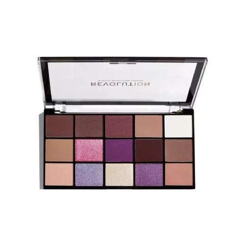 باليت ظلال عيون ريفلوشن - فيجينيري Makeup Revoluti...