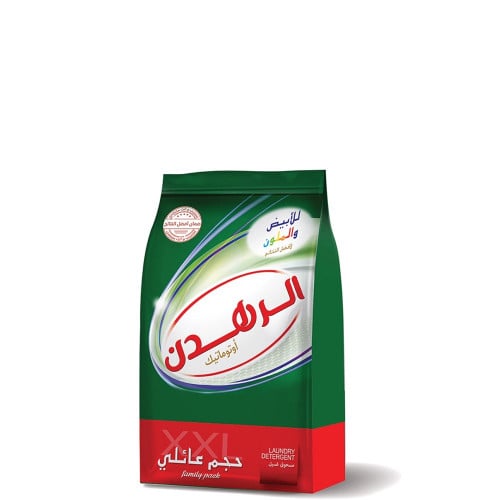 صابون بودرة الرهدن أخضر 5 كجم