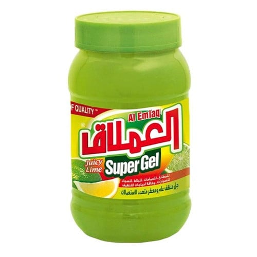 العملاق سوبر جل ليمون 1 كيلو