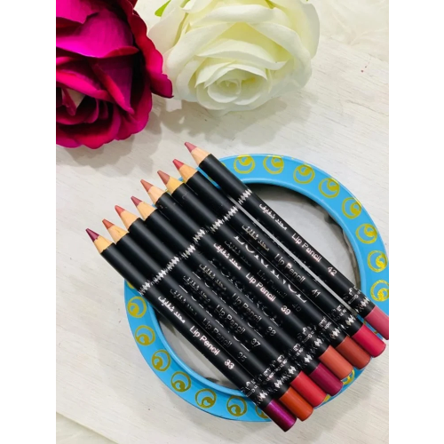 Lawrence Long Lasting Lip Liner Pencil - No. 41 - متجر بدر العالمية