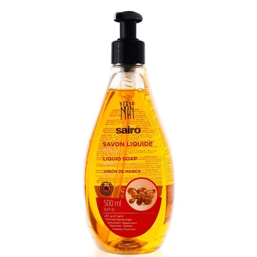 صابون ايدي سايرو ذهبي ذو عطر خالص 500 مل