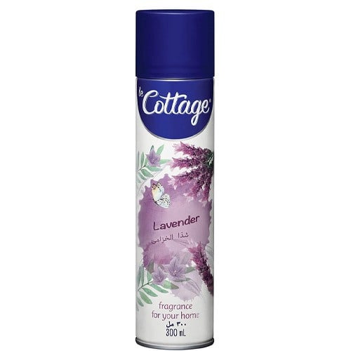 كوتاج معطر جو بخاخ 300 مل شذا الخزامى (lavender)