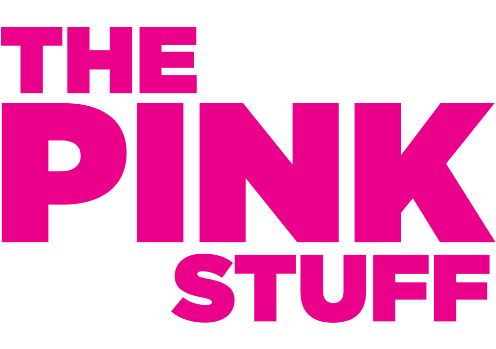 THE PINK STUFF