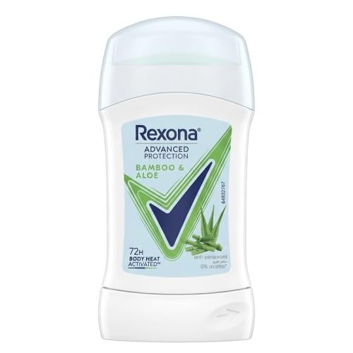 Rexona Women's Bamboo Deodorant Stick - 40ml -