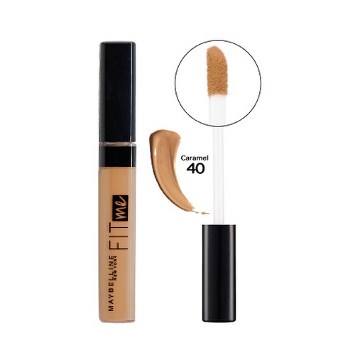 كونسيلر ميبيلين من فيت مي رقم - 40 CARAMEL