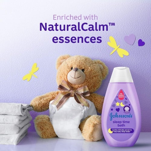 Johnson s Bedtime Bath 500 ml