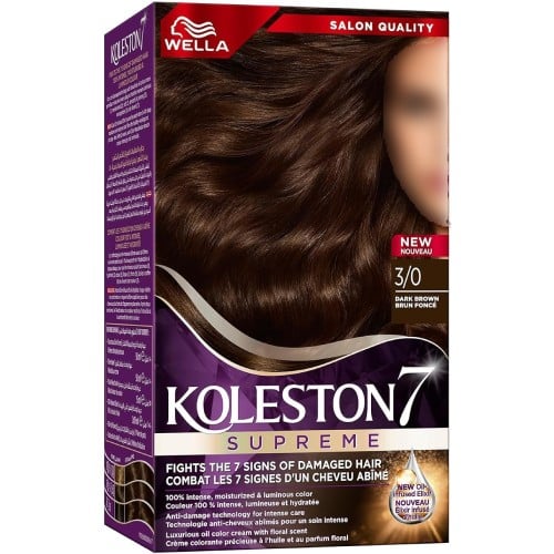 Wella koleston hair color online