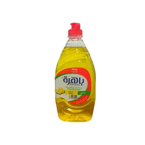 باهرة سائل غسيل صحون 500 مل