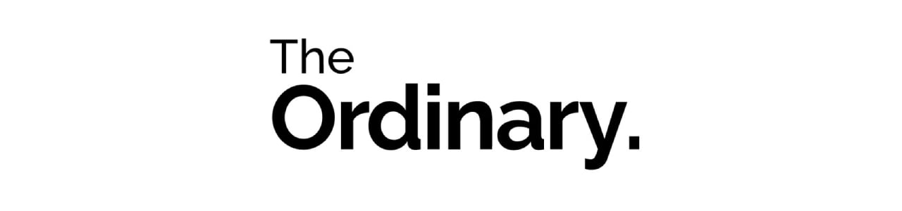 ذا اورديناري THE ORDINARY
