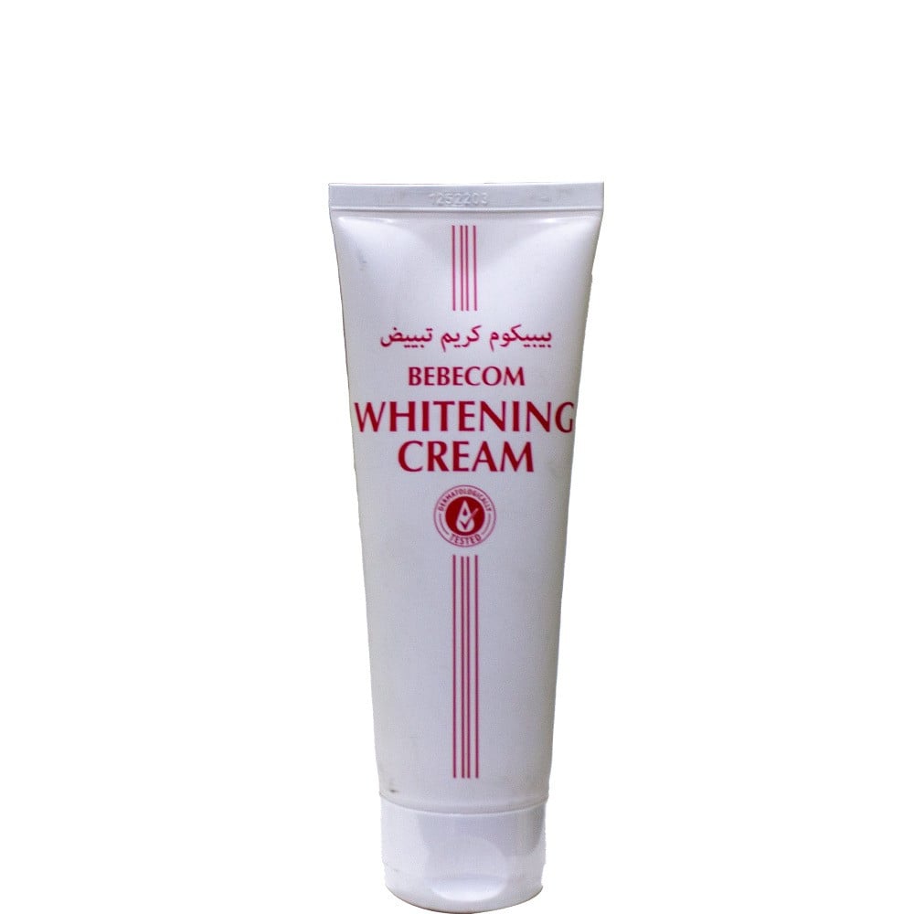 Glycerin Bebecom Skin Whitening Cream 75 ml