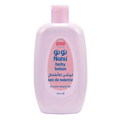 لوشن للأطفال 400 مل من نونو