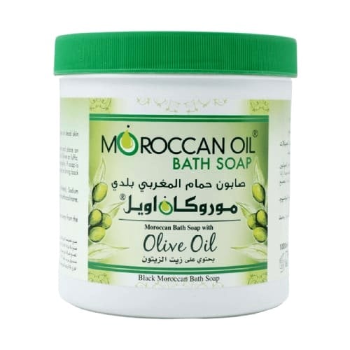 صابون حمام مغربي البلدي بخلاصة زيت الزيتون من مورو...