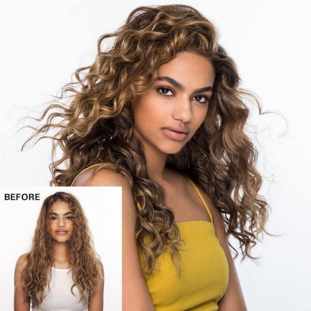 كولور واو دريم كوت بخاخ للشعر المجعد للجنسين 200مل