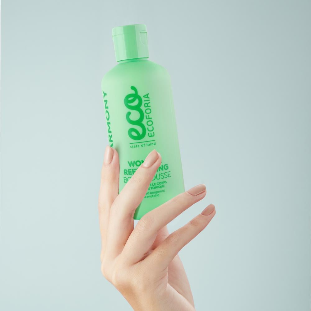 ايكوفوريا كريم موس الجسم للإنتعاش 250 مل