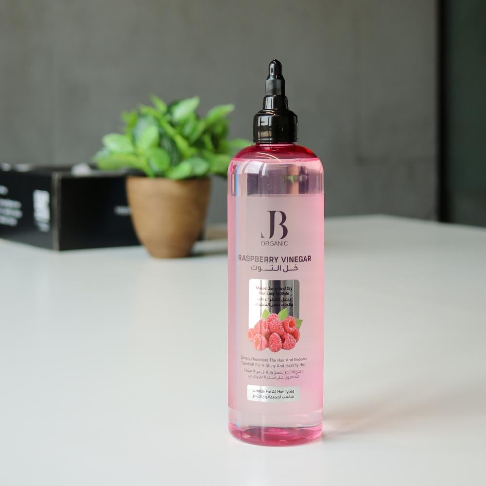 جي بي تونيك خل التوت مقوي للشعر , 400 مل