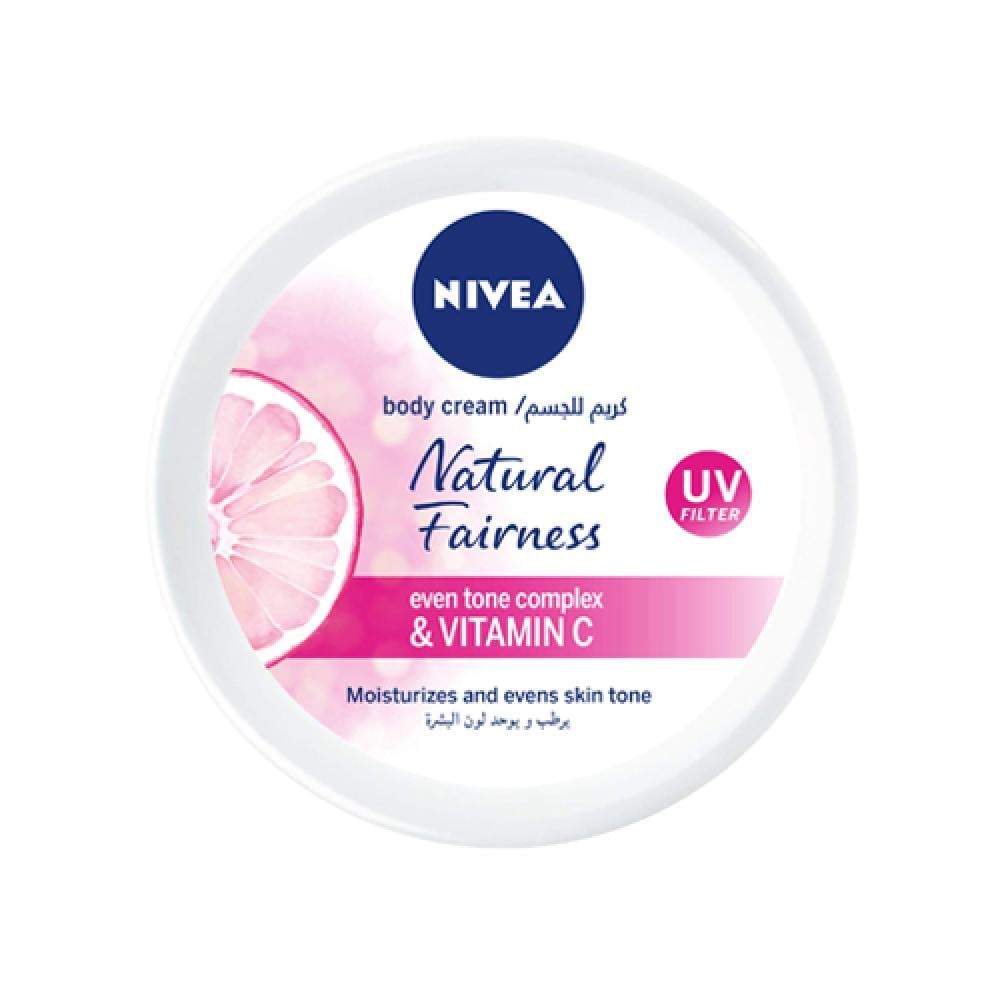 نيفيا كريم فيرنيس فيتامين إى وخلاصة التوت 200 مل