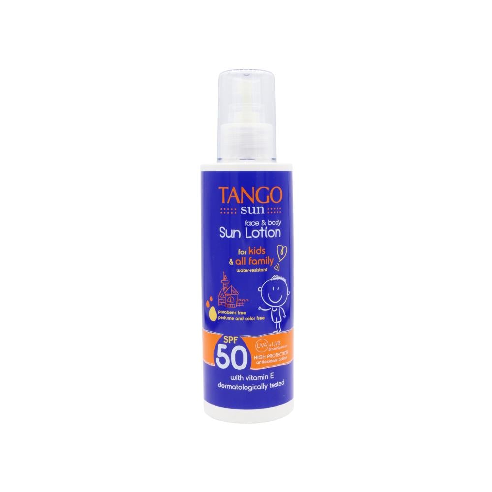 مجموعة تانجو واقي شمس SPF 6