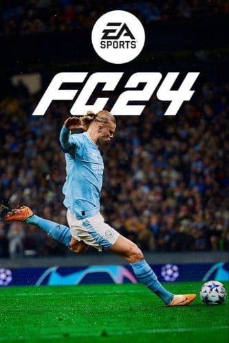 لعبة FC24 للاكس بوكس كود رقمي