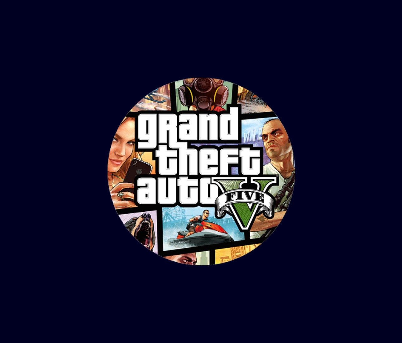 حسابات GTA 5 معدلة سوني واكس بوكس