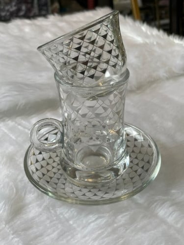 طقم كاسات وفناجيل
