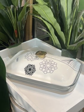 بايركس مع غطا