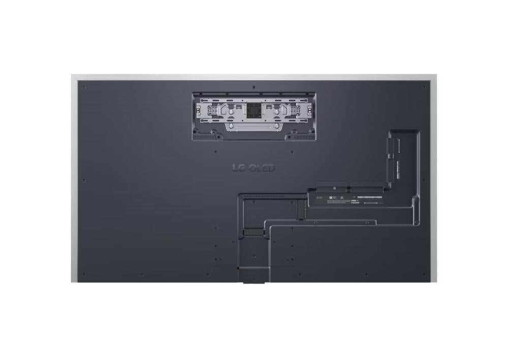 شاشة LG OLED - مقاس 65 بوصة بدقة 4K 165Hz -واجهة webOS25 طراز عام 2025 - OLED65G56LA