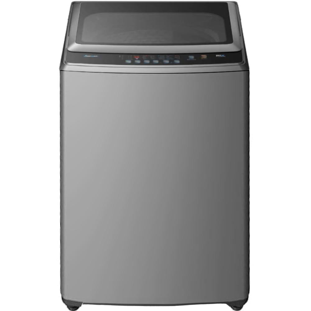 غسالة اتوماتيك وايت وستنجهاوس علوية  14 كيلو فضي  موديل WWTLAVS14 | تكنو بيست (07507022)