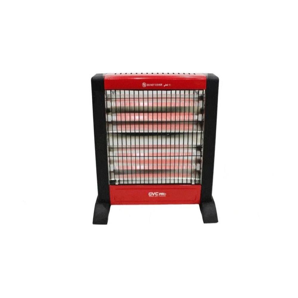 جي في سي برو دفاية كهربائية 4 شمعة 1000 واط - GVCHT-1209