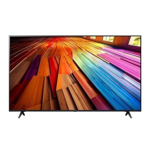 شاشة ال جي ذكية 65 بوصة UHD 4K - أسود - 65UT80006L...
