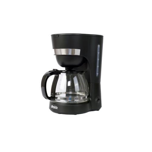 صانعة قهوة تكنو بيست موديل BCM-001 لون اسود (وعاء...