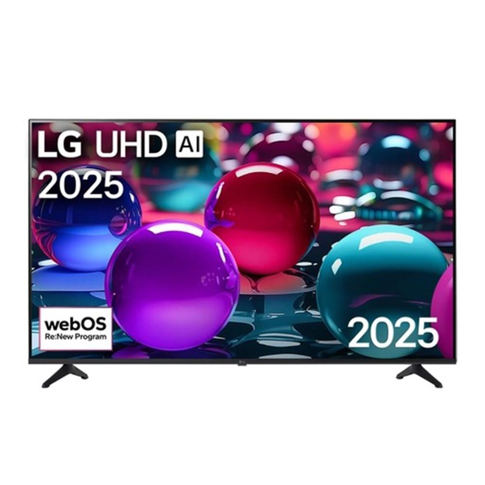 شاشة ال جي 55 بوصة دي يو ايه، سمارت، 4كي ألترا اتش دي- 55UA73006LA