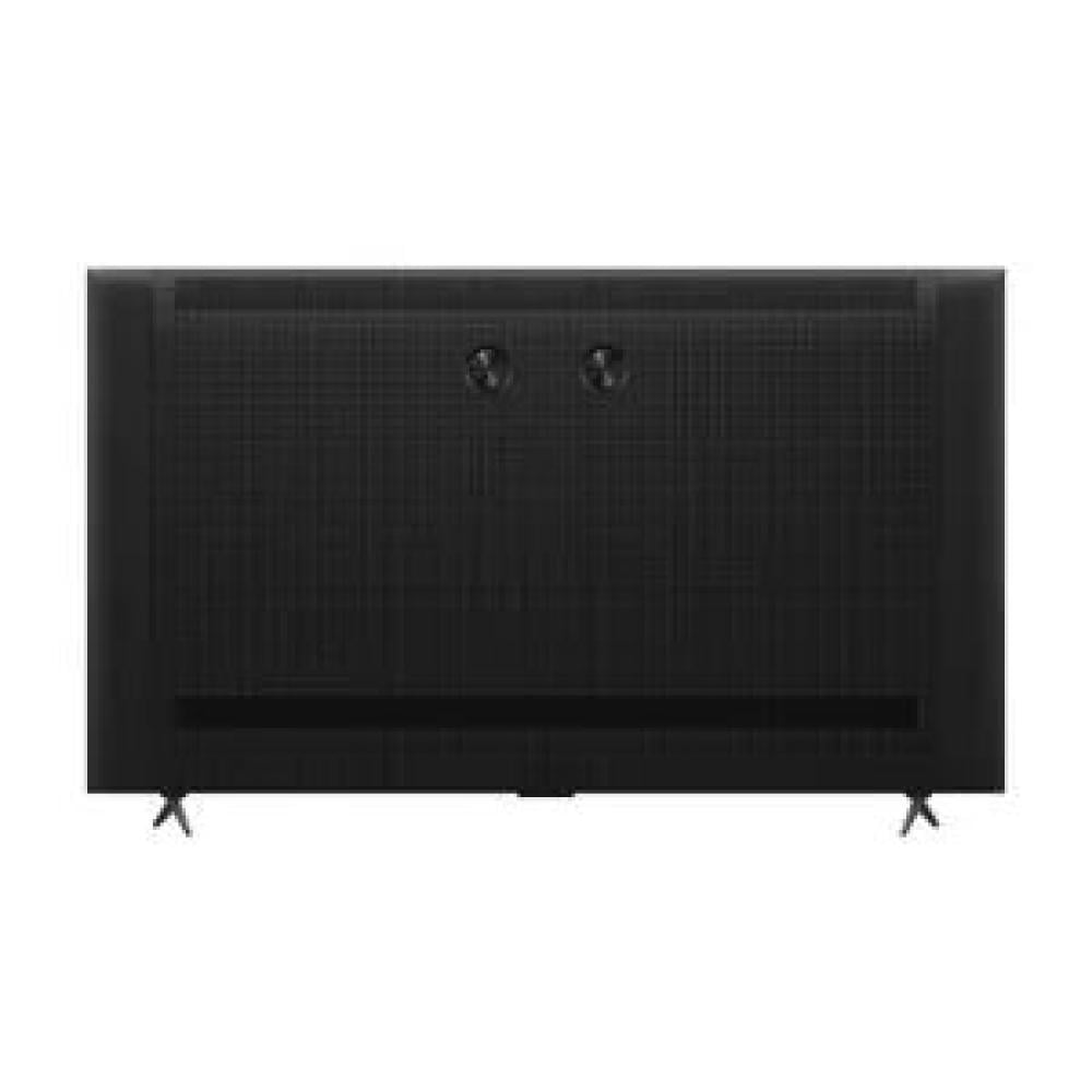 شاشة تي سي ال 65 بوصة  QD-Mini LED عالي الجودة تصميم فائق النحافة أسود موديل 65C6K