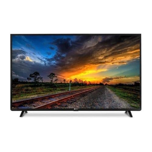 دانسات شاشة تلفزيون 55 بوصة سمارت - UHD 4k - أسود...