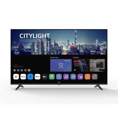 MTC شاشة تلفزيون 65 بوصة 4K سمارت UHD ماجيك ريموت...