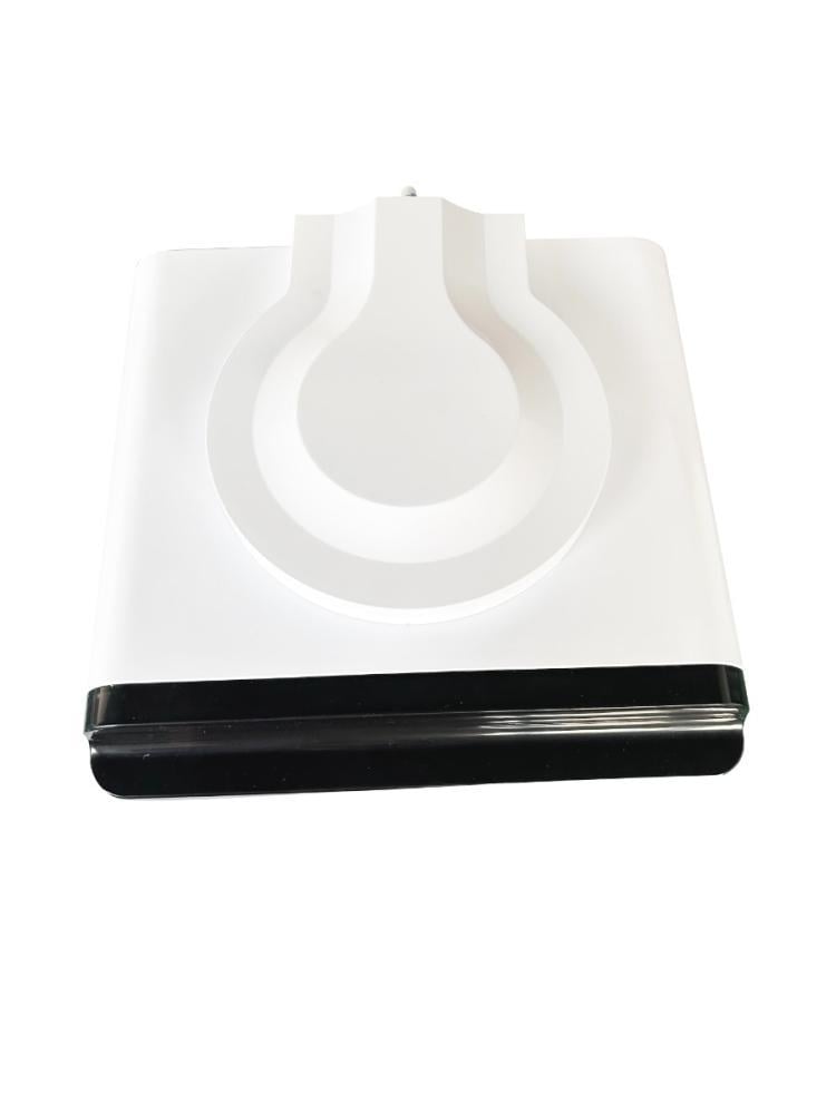 هام برادة ماء 7 لتر صنبورين - بارد وحار - أبيض - HM-FC70 | تكنو بيست (20305009)