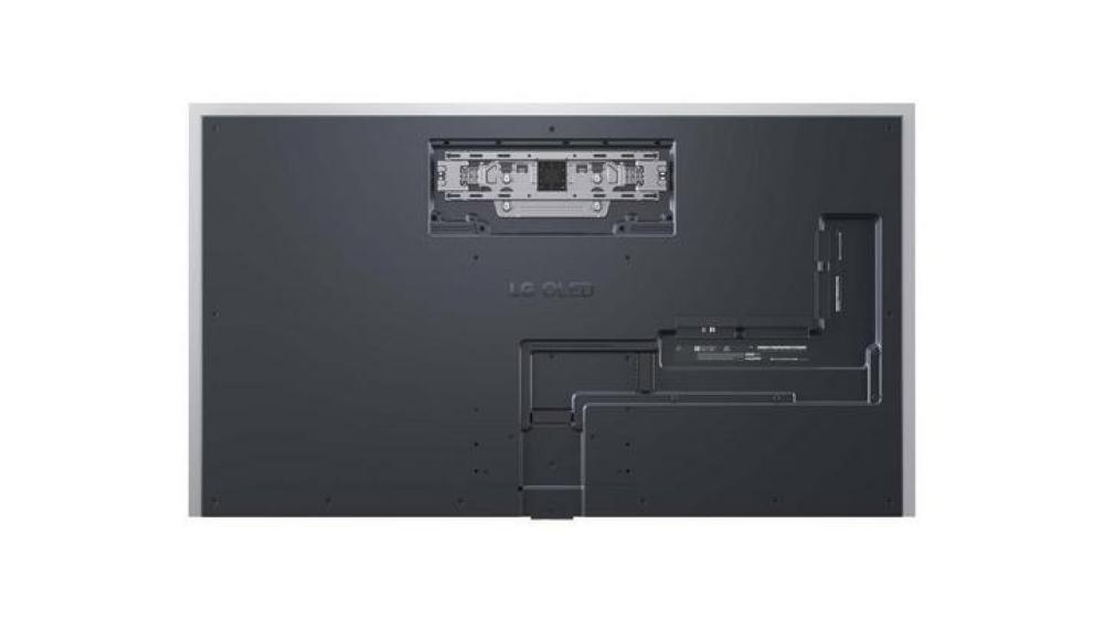 شاشة ال جي 86 بوصة ايفو إيه آي جي5 ويب او اس 25، سمارت، 4كي، ريموت سحري، 60 هرتز- 86QNED82A6A