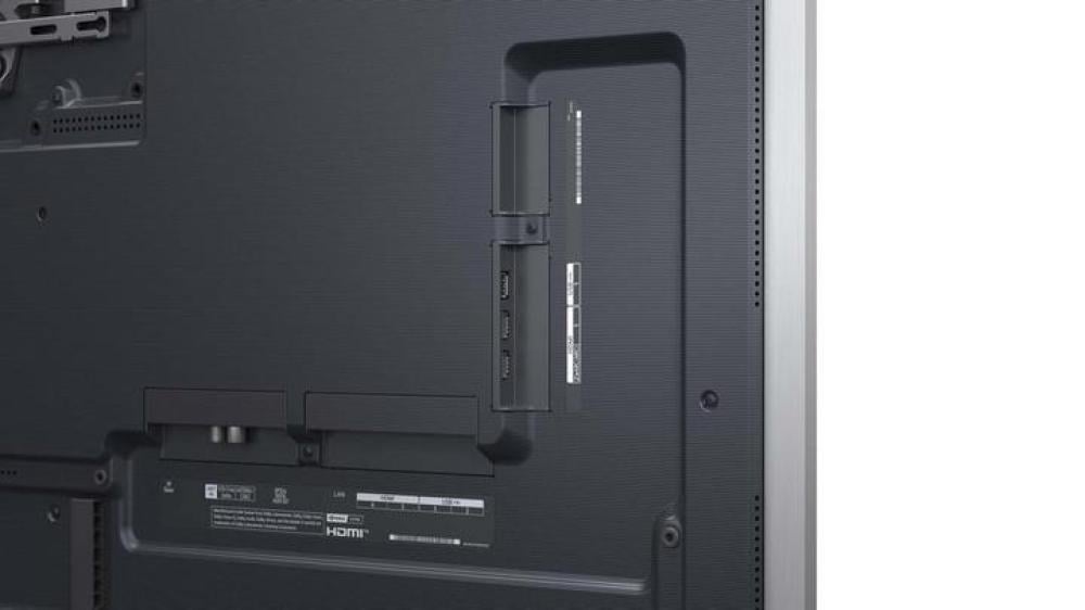 شاشة ال جي 65 بوصة اوليد  ايفو إيه آي جي5 ويب او اس 25، سمارت، 4كي، ريموت سحري، 144هرتز- 65QNED91A6A