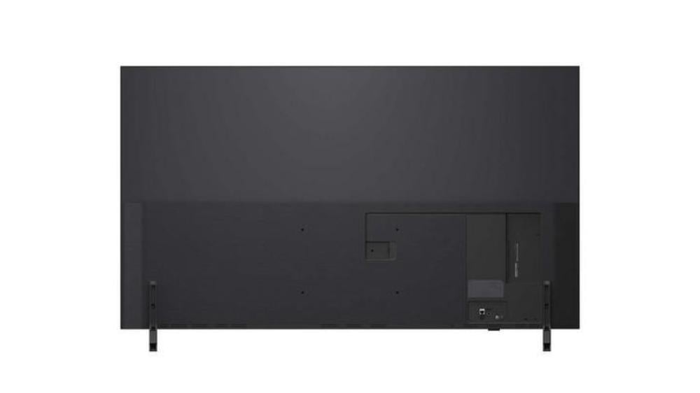 شاشة ال جي 86 بوصة ايفو إيه آي جي5 ويب او اس 25، سمارت، 4كي، ريموت سحري، 60 هرتز- 86QNED82A6A