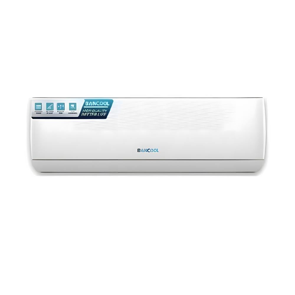 مكيف سبليت بان كول انفرتر 2 طن غاز R410A تنظيف ذاتي 21000 وحدة حار وبارد موديل AMBCP24CH