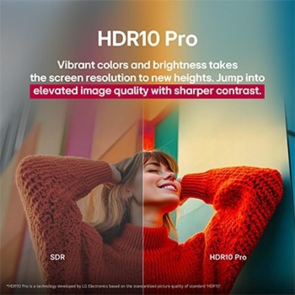 شاشة ذكية ال جي 50 بوصة 4K نظام تشغيل ويبوس بجودة UHD اصدار 2025 موديل 50UA73006LA | تكنو بيست (27309138)