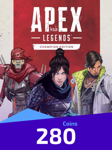 APEX LEGEND MOBILE 280 Syndicate GOLD