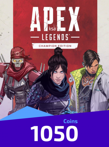 APEX LEGEND MOBILE 1050 Syndicate GOLD