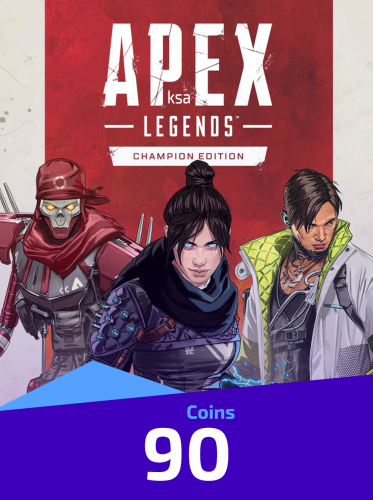 APEX LEGEND MOBILE 90 Syndicate GOLD