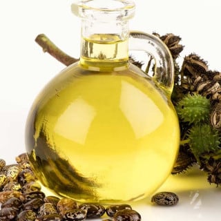 زيت الخروع castor oil