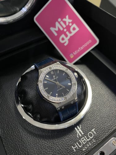 هوبلو 38 ملم بفصوص