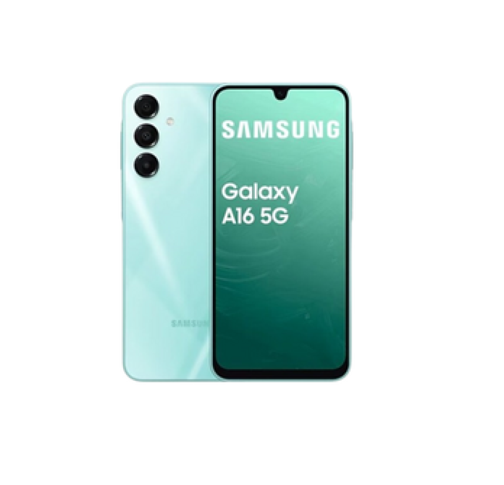 جوال جالكسي سامسونج A16 ذاكرة 128 جيجا رام 6 جيجا  شبكة 5G